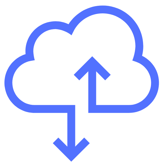 Cloud Icon